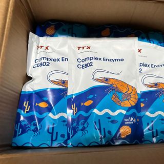COMPLEX ENZYME CE802 ( ENZYME TỔNG HỢP ĐẬM ĐẶC )