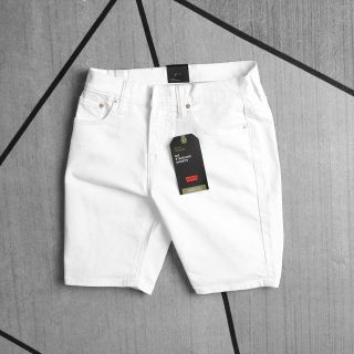 Quần short jean nam. Co giãn slim.  Dòng vải xịn