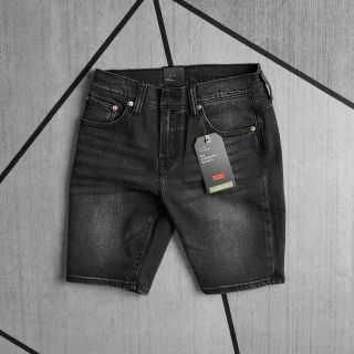 Quần short jean nam. Co giãn slim.  Dòng vải xịn