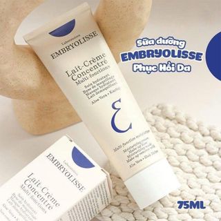 Kem Dưỡng Embryolisse Lait – Crème Concentré Siêu Phục Hồi Cho Mọi Loại Da