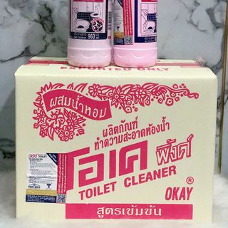 Cơ Hội Kinh Doanh Hấp Dẫn: Tuyển Nhà Phân Phối, Đại Lý, Cộng Tác Viên Nước Tẩy Nhà Vệ Sinh Okay – Toàn Quốc