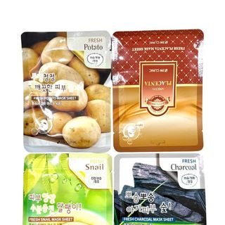 Set 10 mặt nạ 3W Clinic Hàn Quốc