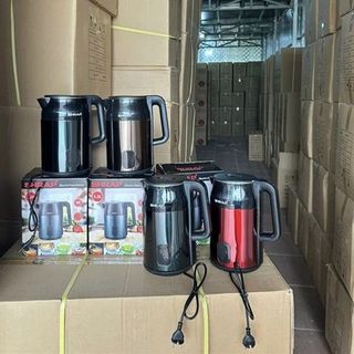 Ấm Siêu Tốc Shrap 3 Lít SH-30 (Thùng 16 Cái)