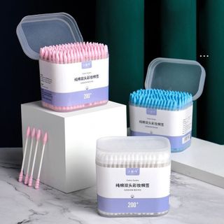 Hộp Tăm Bông 200 Cây