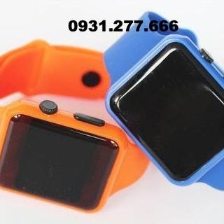 Đồng hồ led kiểu dáng apple watch