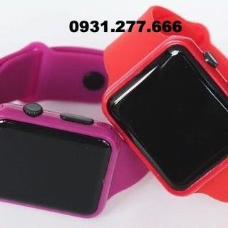 Đồng hồ led kiểu dáng apple watch