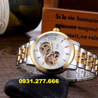 Đồng hồ nam cơ Byino
