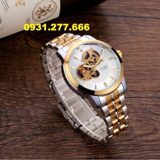 Đồng hồ nam cơ Byino