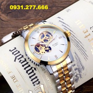 Đồng hồ nam cơ Byino