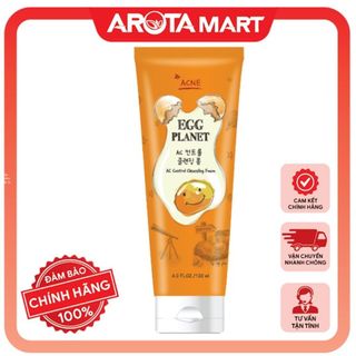 sưɑ~ rửa mặt DAENG GI MEO RI ngăn ngừa mụn Hành Tinh Trứng 120ml