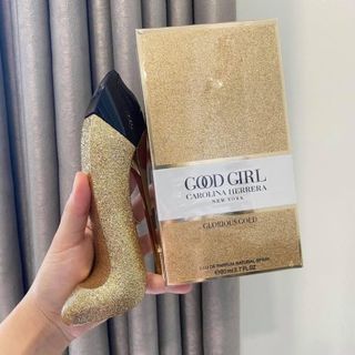 Nước Hoa Nữ Carolina Herrera Good Girl Glorious Gold- 80ml