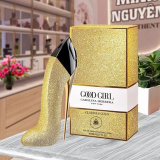 Nước Hoa Nữ Carolina Herrera Good Girl Glorious Gold- 80ml