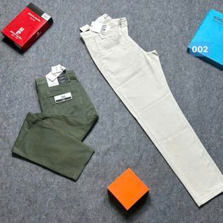 Quần dài nam. kaki dài nam. Co giãn  Fhom slim
