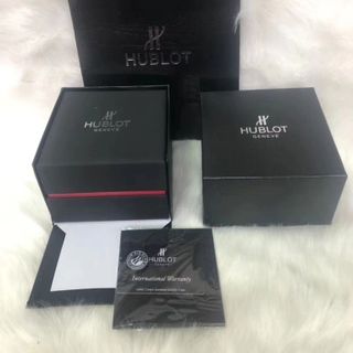 Hộp da Hb kèm sách, tag, túi
