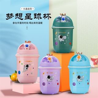 Bình thuỷ tinh nắp vương miện