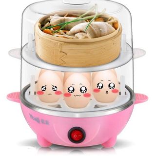 NỒI HẤP 2 LỚP ĐA NĂNG SIÊU TIỆN LỢI