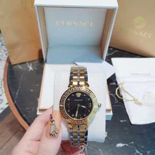 ĐỒNG HỒ NỮ CAO CẤP MỚI NHẤT VERSAC DÂY THÉP MẶT TIA