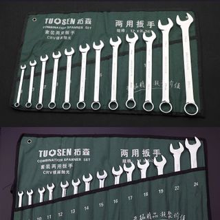 Bộ Cờ Lê 14 Món