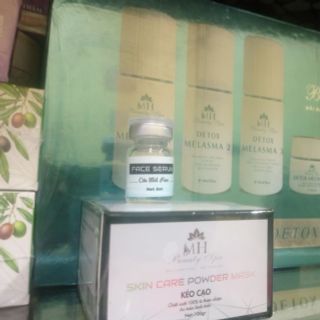 Bội Đôi Chăm Sóc Da Cấp Ẩm Cho Da Yếu