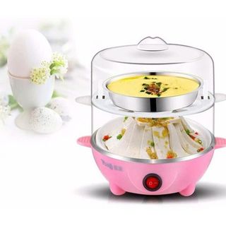NỒI HẤP 2 LỚP ĐA NĂNG SIÊU TIỆN LỢI