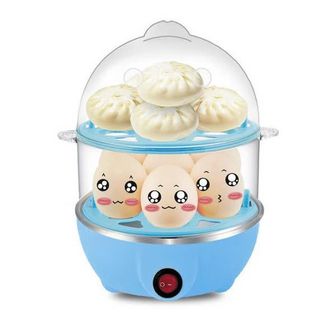 NỒI HẤP 2 LỚP ĐA NĂNG SIÊU TIỆN LỢI