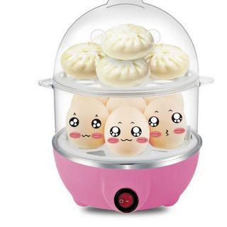 NỒI HẤP 2 LỚP ĐA NĂNG SIÊU TIỆN LỢI