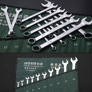 Bộ Cờ Lê 14 Món