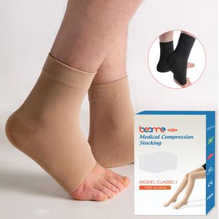 Tất Y Tế, Vớ Giãn Tĩnh Mạch Cổ Chân BM VB2 - Công Nghệ Đức