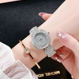 ĐH Nữ Dây Kim Loại Đính Đá 5250 giá sỉ