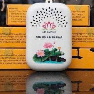 MÁY NIỆM PHẬT 41 BÀI DÂY ĐEO