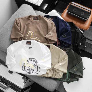 Áo chất cotton 100% 4c cao cấp xịn. Phong cách trẻ trung, cá tính. Logo in chuẩn hãng