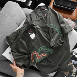 Áo chất cotton 100% 4c cao cấp xịn. Phong cách trẻ trung, cá tính. Logo in chuẩn hãng