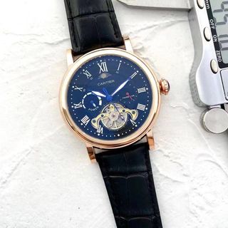 Đồng Hồ Nam Cơ Tự Động Full Kim PT