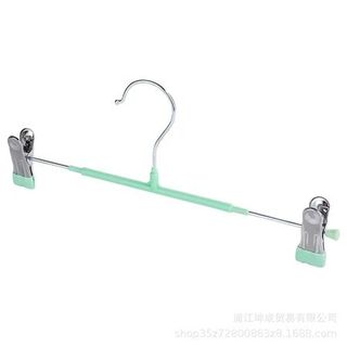 Móc kẹp quần áo đa năng, treo quần áo, móc treo đồ đa năng bằng thép không rỉ, tiết kiệm diện tích, màu ngẫu nhiên