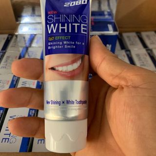 KEM ĐÁNH RĂNG LÀM TRẮNG RĂNG CHUYÊN BIỆT 2080 - 100gr