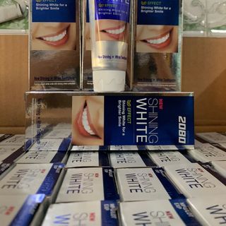 KEM ĐÁNH RĂNG LÀM TRẮNG RĂNG CHUYÊN BIỆT 2080 - 100gr