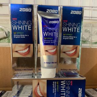 KEM ĐÁNH RĂNG LÀM TRẮNG RĂNG CHUYÊN BIỆT 2080 - 100gr