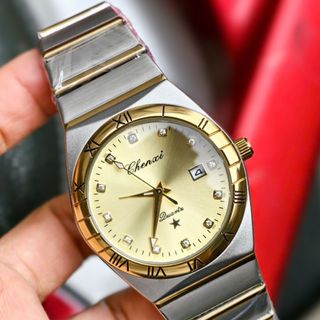 Chenxi nam máy pin dây kim loại CX640