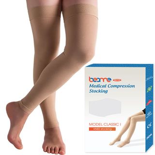 Tất Y Tế, Vớ Y Khoa Chống Giãn Tĩnh Mạch - Công Nghệ Đức BM YK4