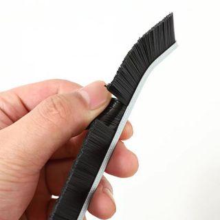 Bàn chải vệ sinh kẽ hở đa năng, Bàn chải vệ sinh ô tô, khe bếp, khe nhà tắm đa năng - Huy Tưởng