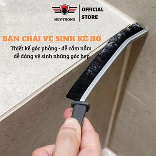 Bàn chải vệ sinh kẽ hở đa năng, Bàn chải vệ sinh ô tô, khe bếp, khe nhà tắm đa năng - Huy Tưởng