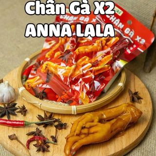 Chân gà đôi Annalala