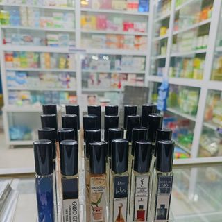 Nước hoa chiết thái lan