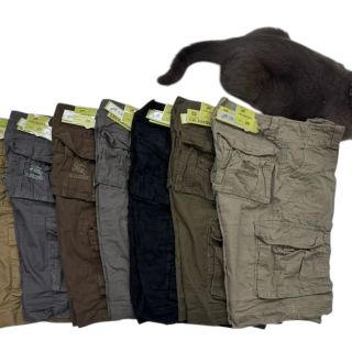 Short túi hộp, phong cách trung niên 
Size 29-36