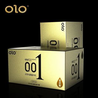 Bao cao su olo 001 siêu gai liti