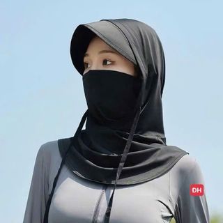 Mũ chống nắng nam nữ có vành