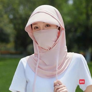 Mũ chống nắng nam nữ có vành