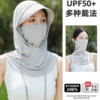 Mũ chống nắng nam nữ có vành