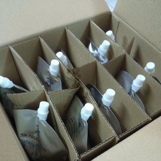 Nước ION KIỀM AN TRƯỜNG THỌ túi 500ml 135k thùng 10 túi