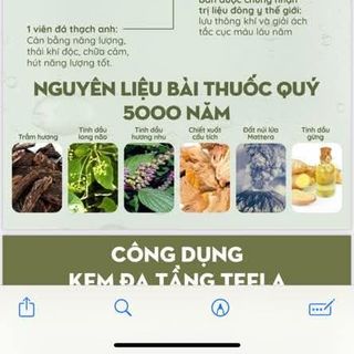Teela điều trị xương khớp